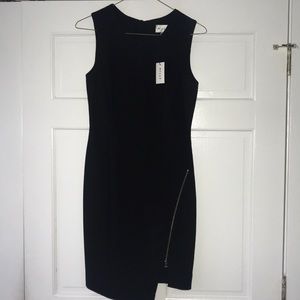 Milly black cocktail dress